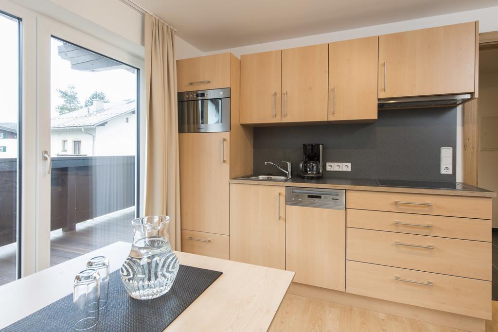 Apartment Paula ゼーフェルト・イン・チロル 部屋 写真