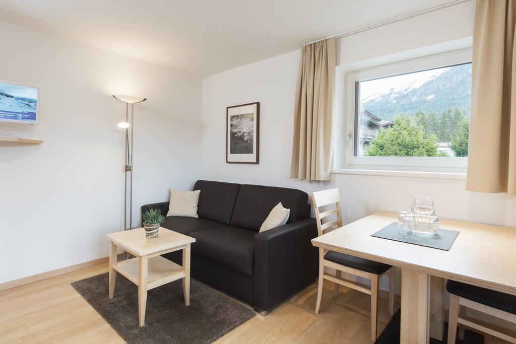 Apartment Paula ゼーフェルト・イン・チロル 部屋 写真