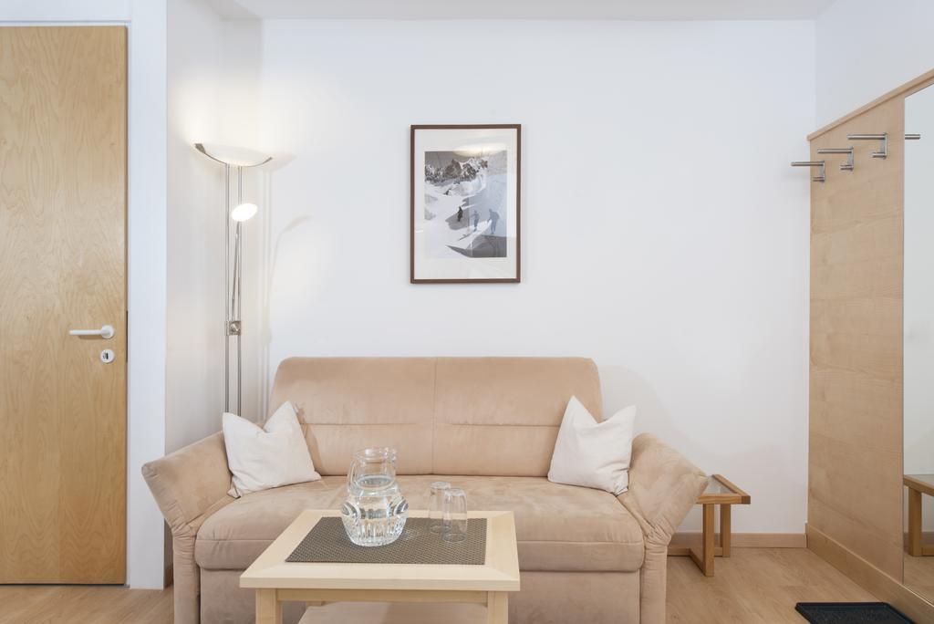 Apartment Paula ゼーフェルト・イン・チロル 部屋 写真